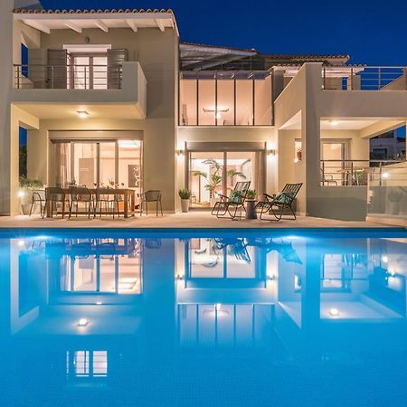 Akemi Luxury Villa Tsilivi  Bagian luar foto