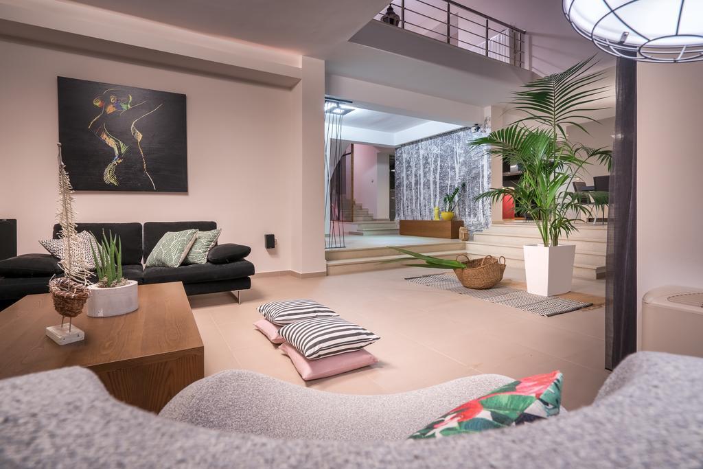 Akemi Luxury Villa Tsilivi  Bagian luar foto