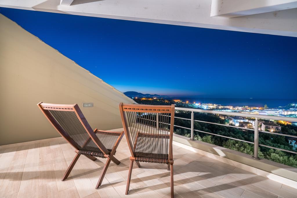 Akemi Luxury Villa Tsilivi  Bagian luar foto