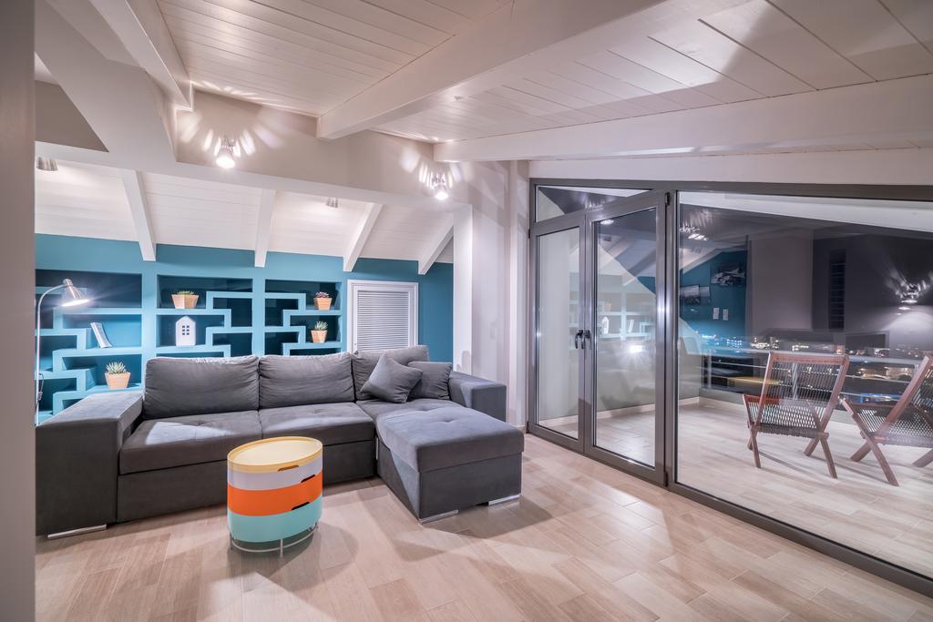Akemi Luxury Villa Tsilivi  Bagian luar foto