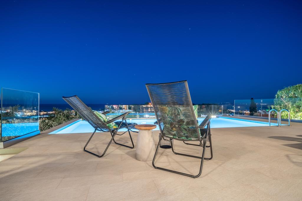 Akemi Luxury Villa Tsilivi  Bagian luar foto