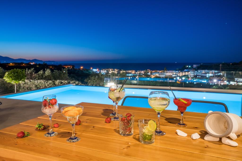 Akemi Luxury Villa Tsilivi  Bagian luar foto