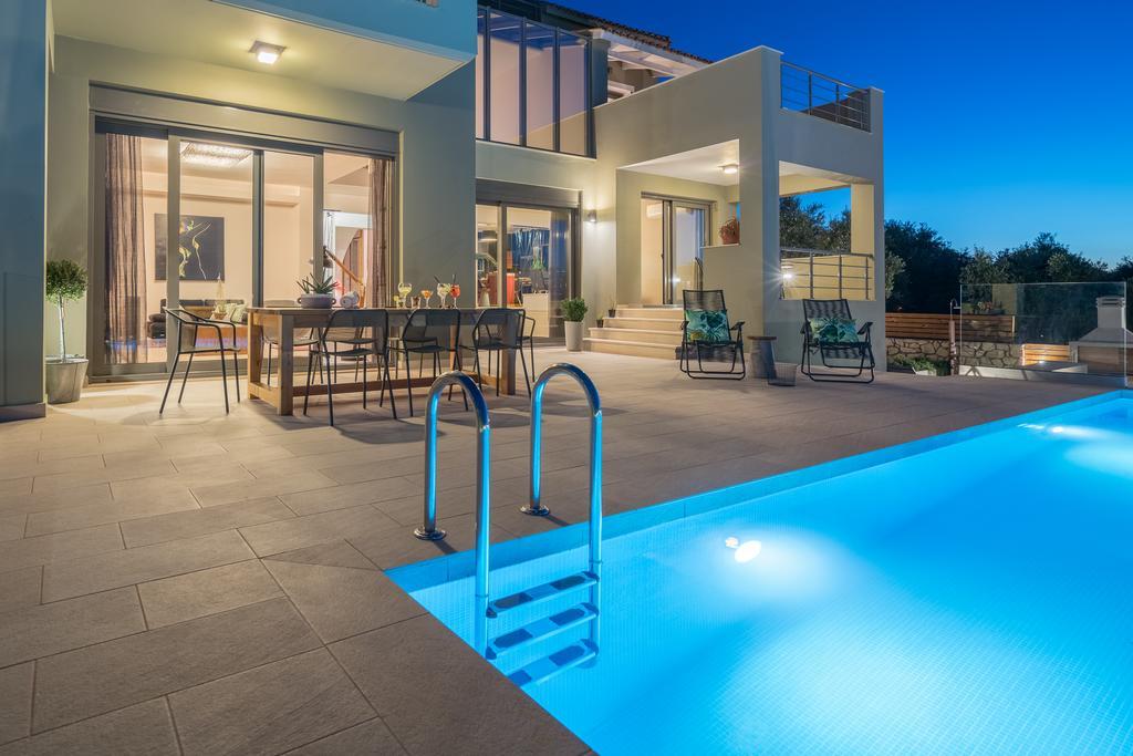 Akemi Luxury Villa Tsilivi  Bagian luar foto