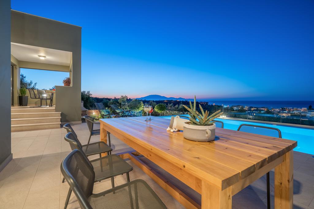 Akemi Luxury Villa Tsilivi  Bagian luar foto