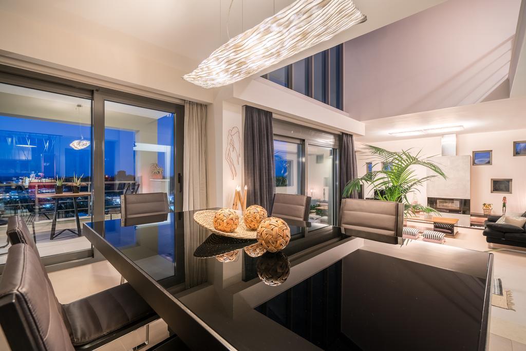 Akemi Luxury Villa Tsilivi  Bagian luar foto