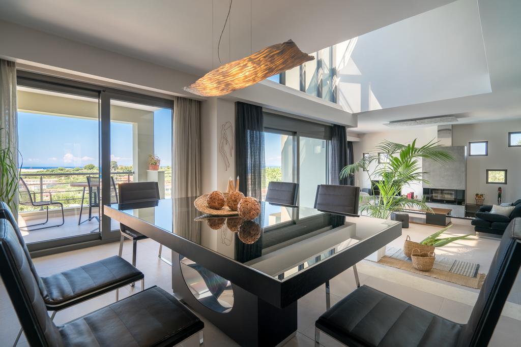Akemi Luxury Villa Tsilivi  Bagian luar foto