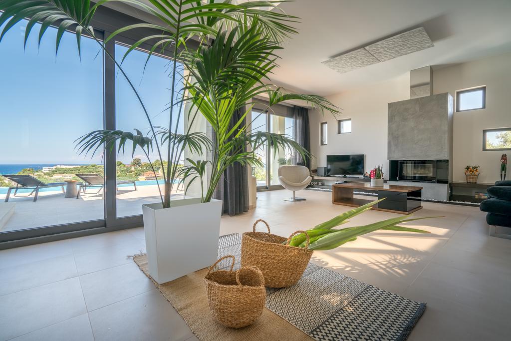 Akemi Luxury Villa Tsilivi  Bagian luar foto