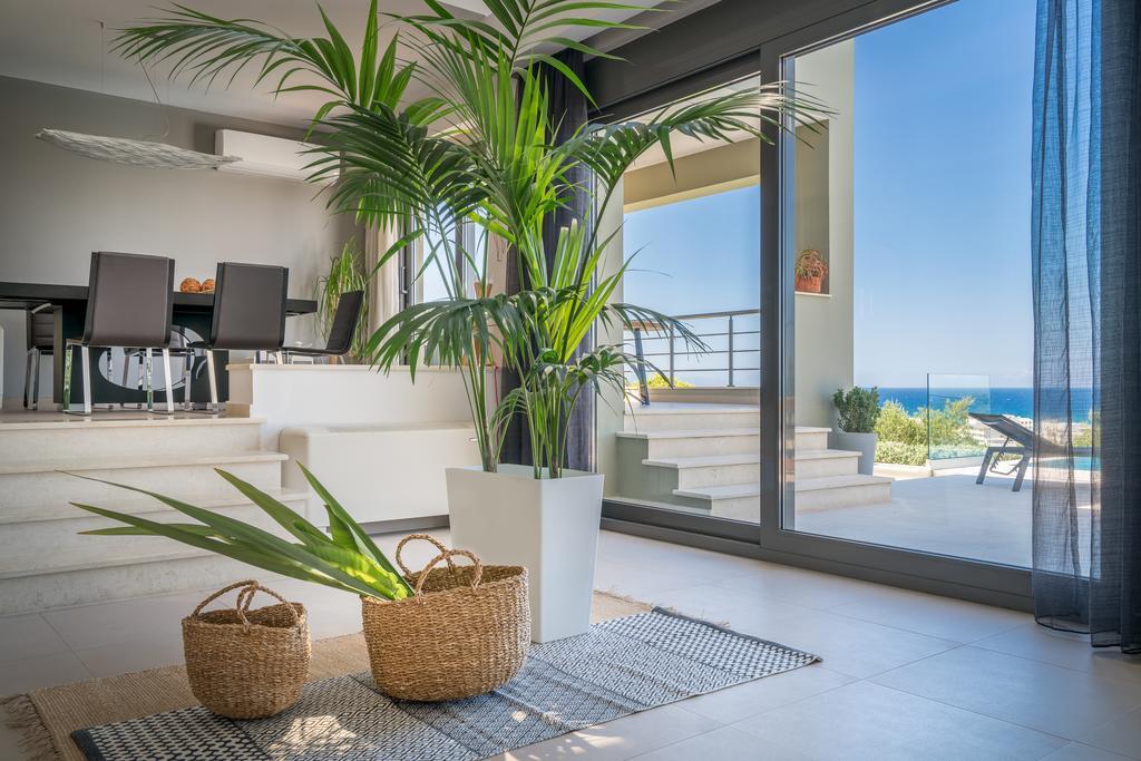 Akemi Luxury Villa Tsilivi  Bagian luar foto