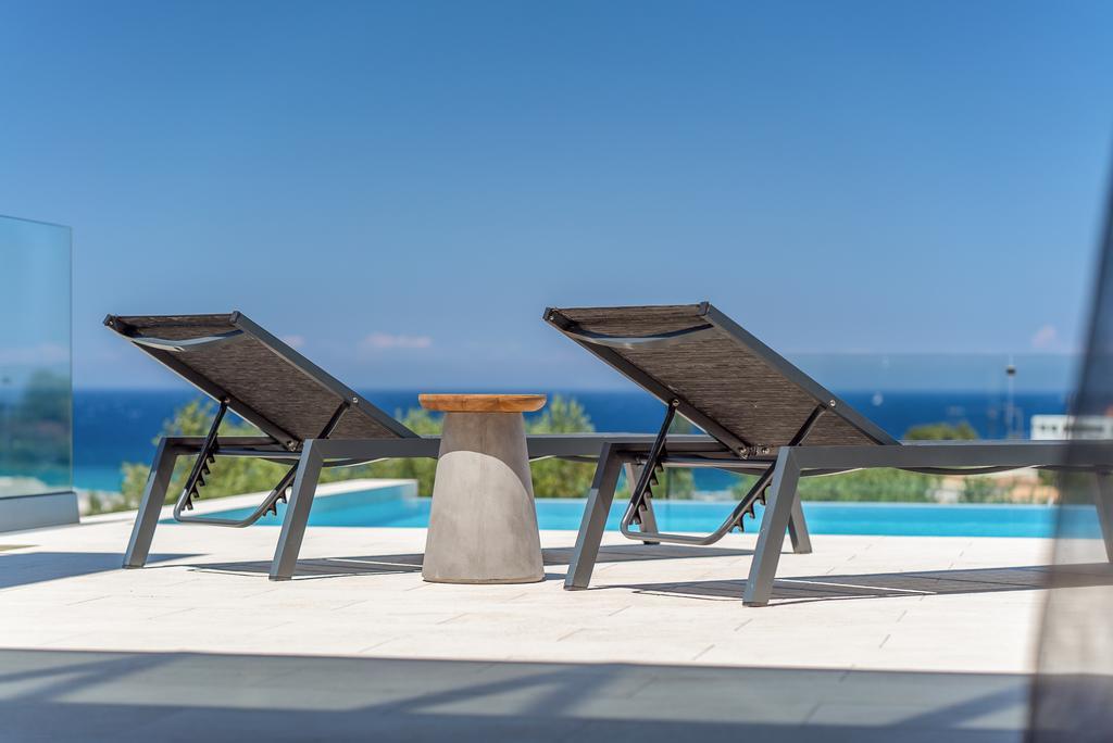 Akemi Luxury Villa Tsilivi  Bagian luar foto