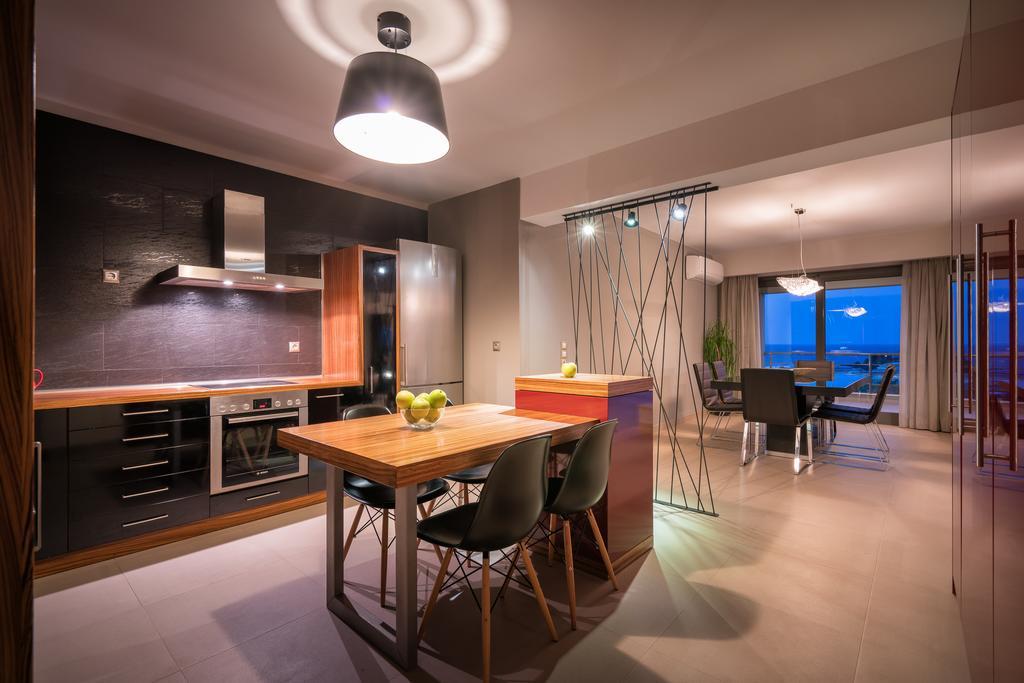 Akemi Luxury Villa Tsilivi  Bagian luar foto